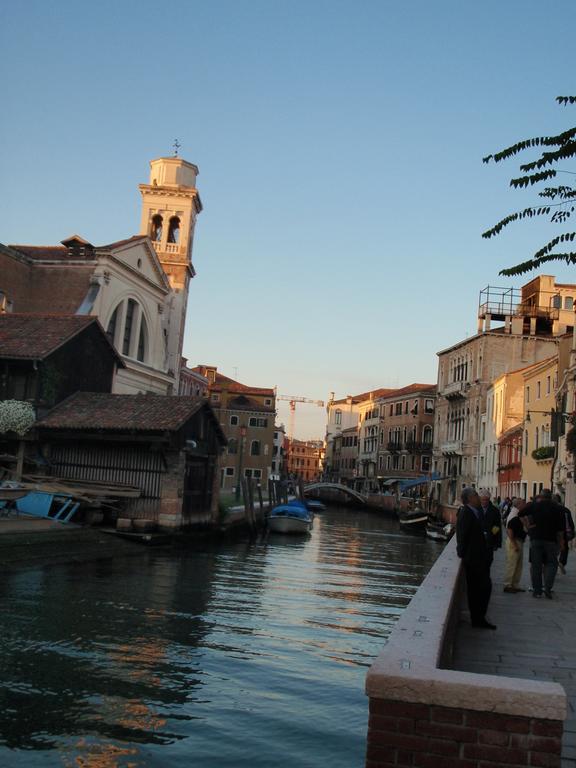 CA' di ROSE B&B Venezia Esterno foto