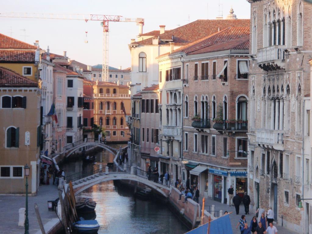 CA' di ROSE B&B Venezia Esterno foto